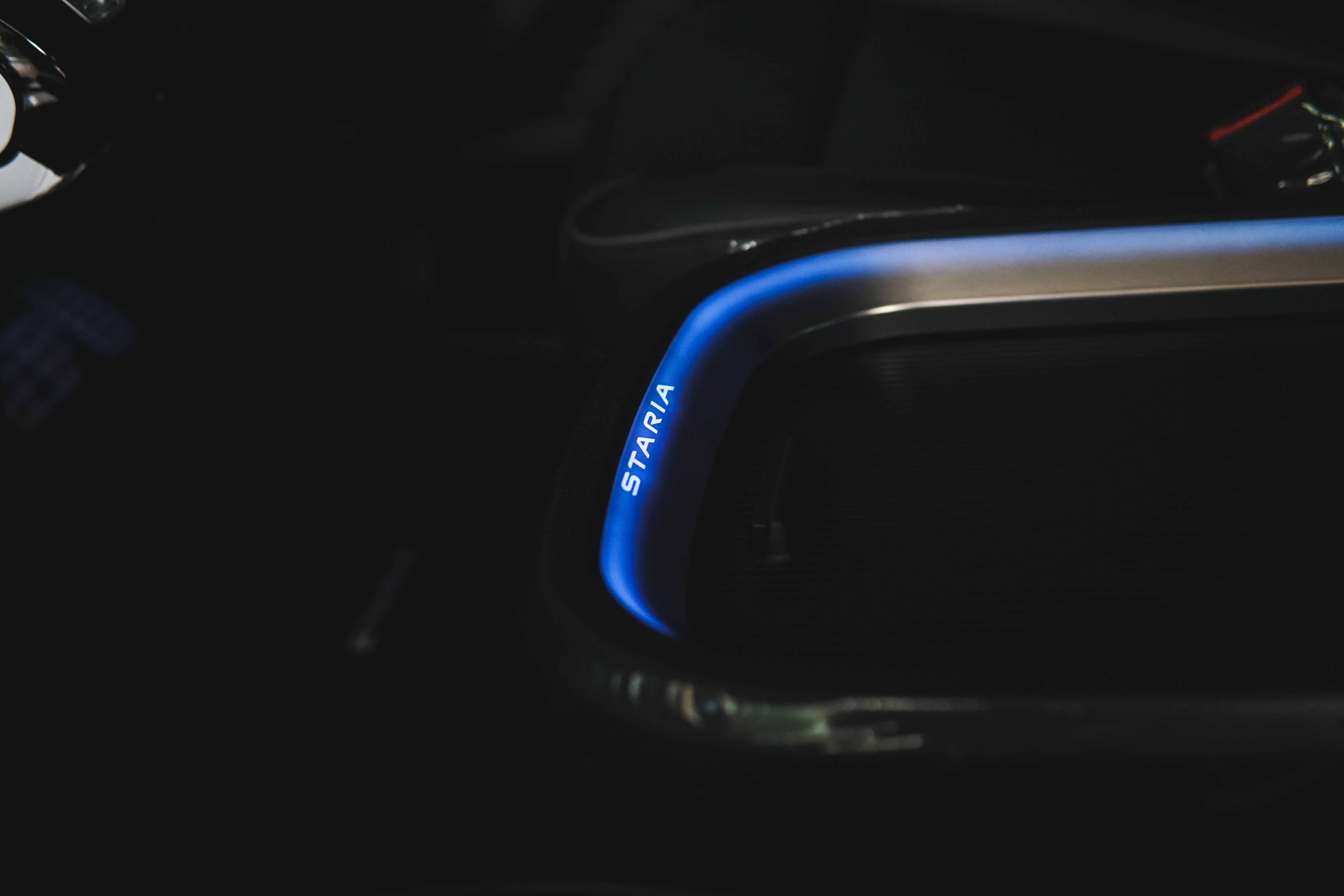 Ambient Light Hyundai Staria Bisa Diubah Warna Dan Intensitasnya