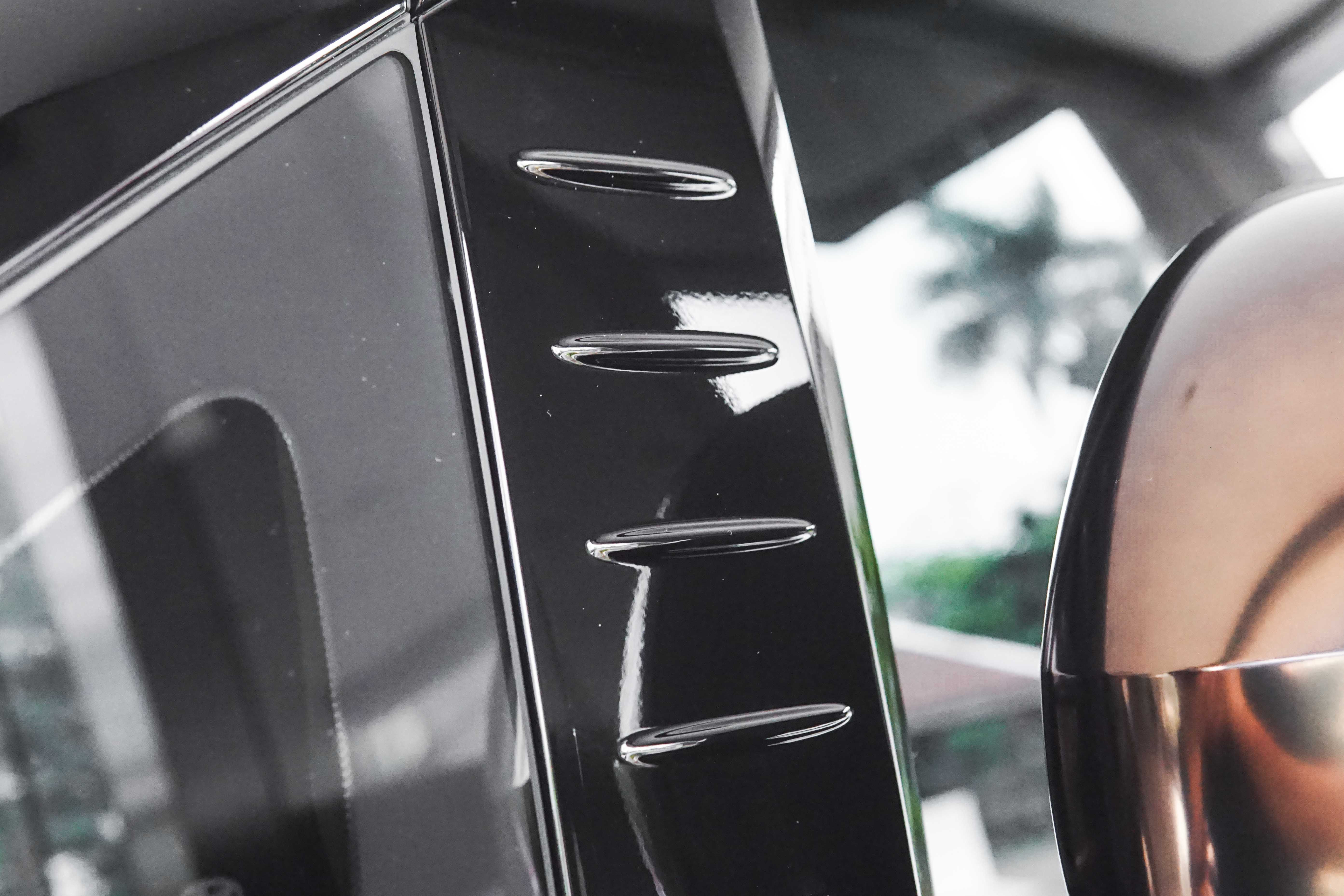 Fungsi Aerodinamika Pada Sirip-Sirip Di Bodi Hyundai Staria