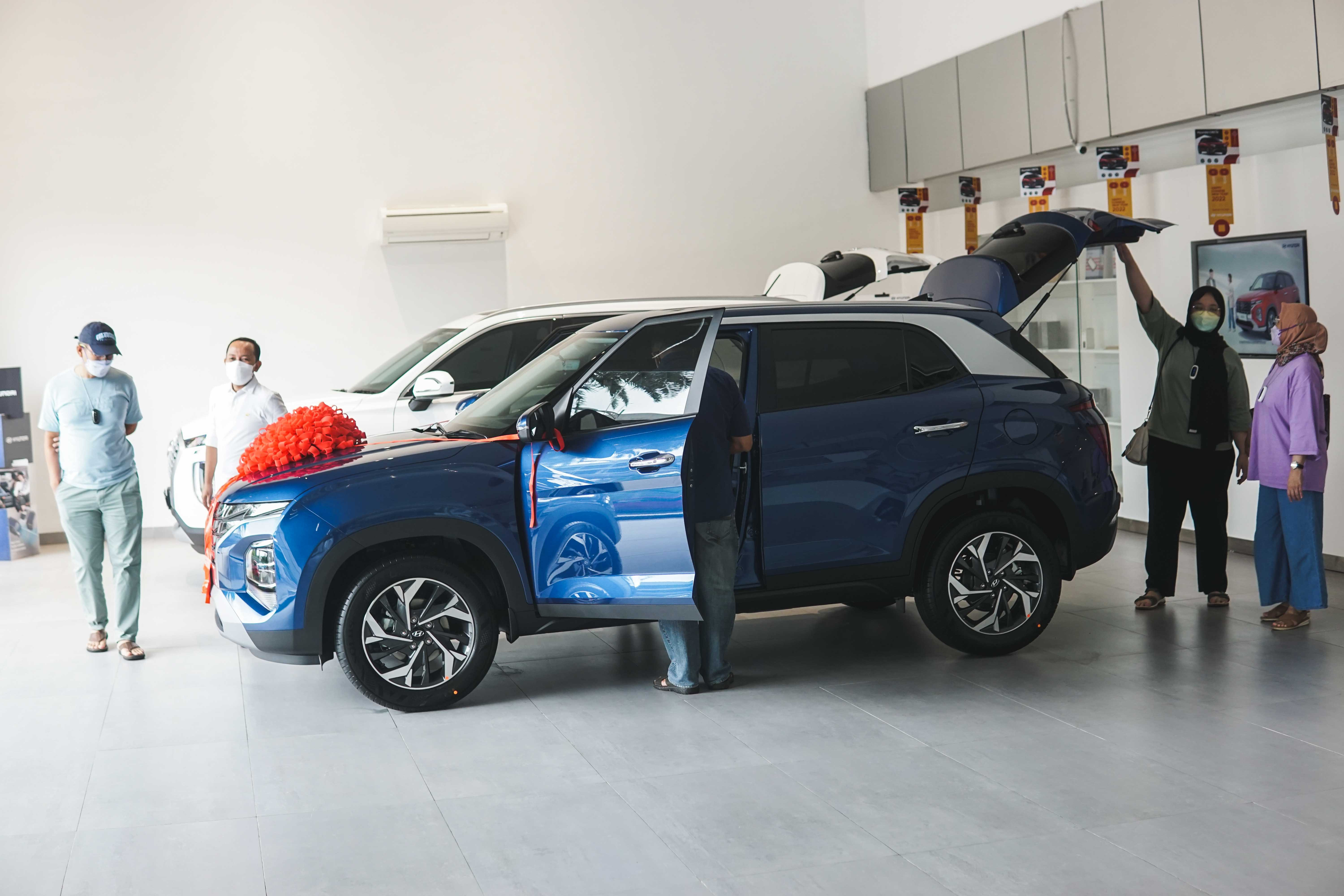 Tandai Kalender Anda: Promo Hyundai Soetta Bandung!