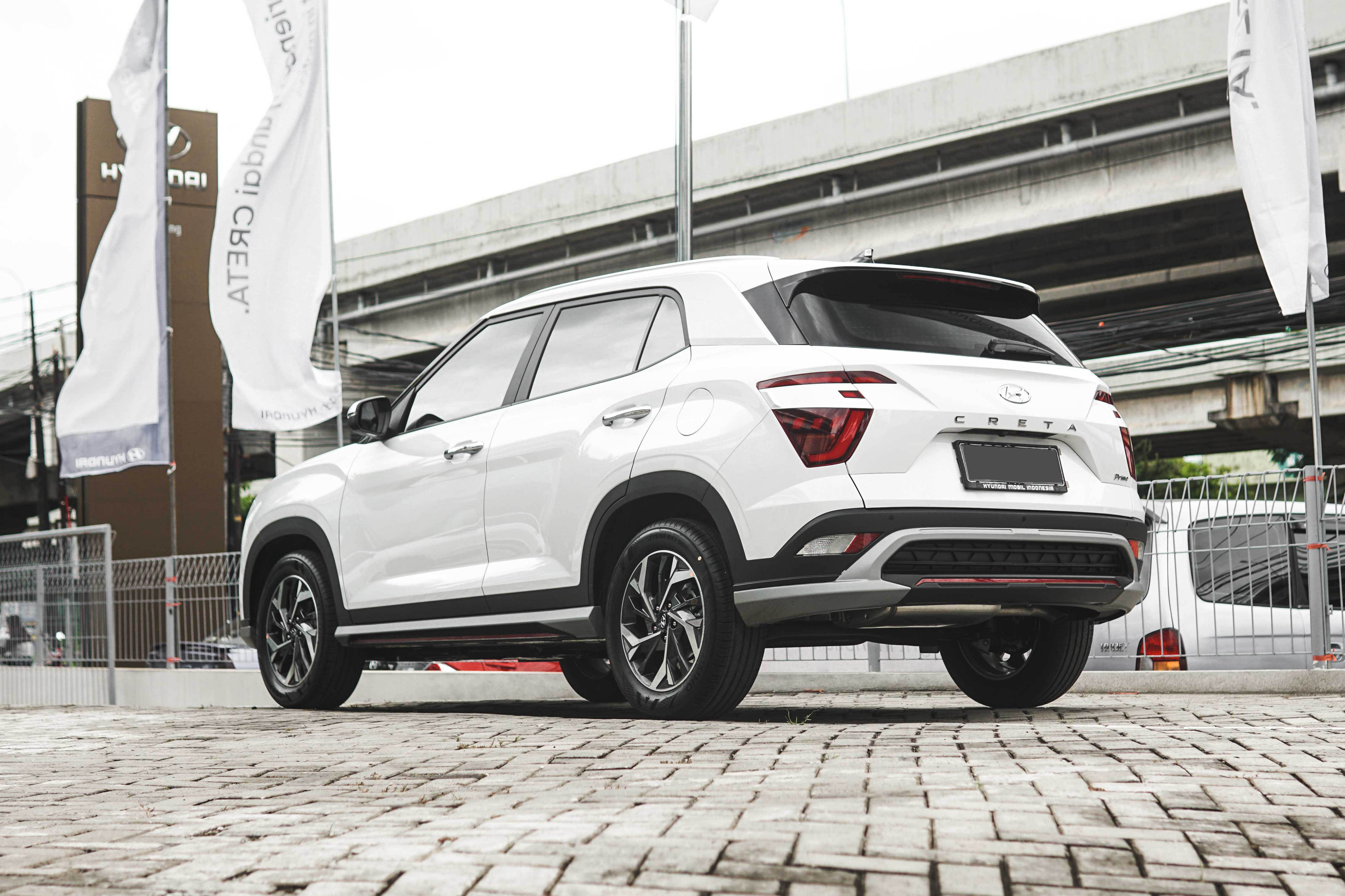 Cara Parkir Paralel Yang Benar Untuk Hyundai Creta