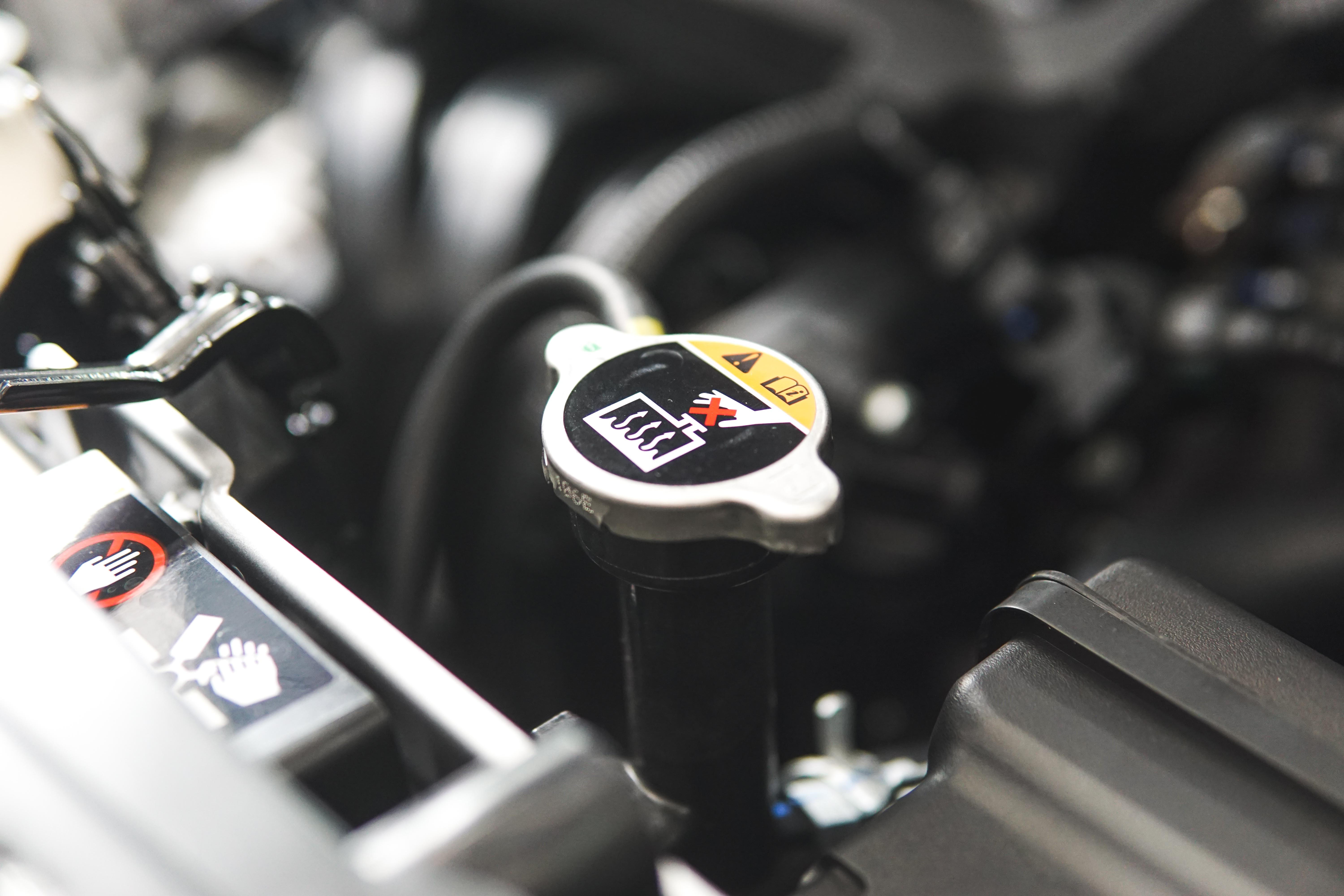 Berapakah Temperatur Operasional Optimal Mesin Hyundai?