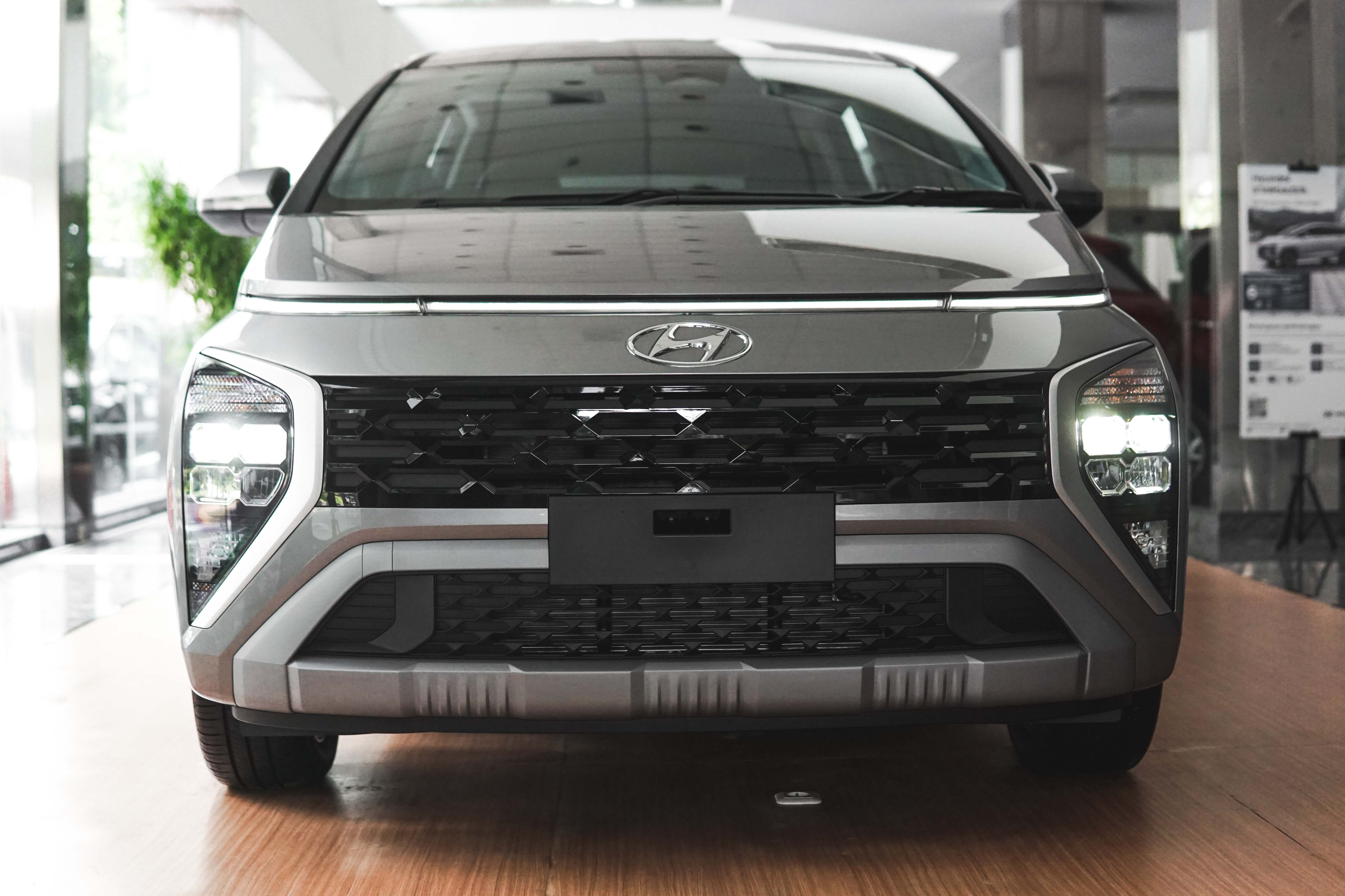 Test Drive Hyundai Stargazer Di Pasar Modern Intermoda BSD