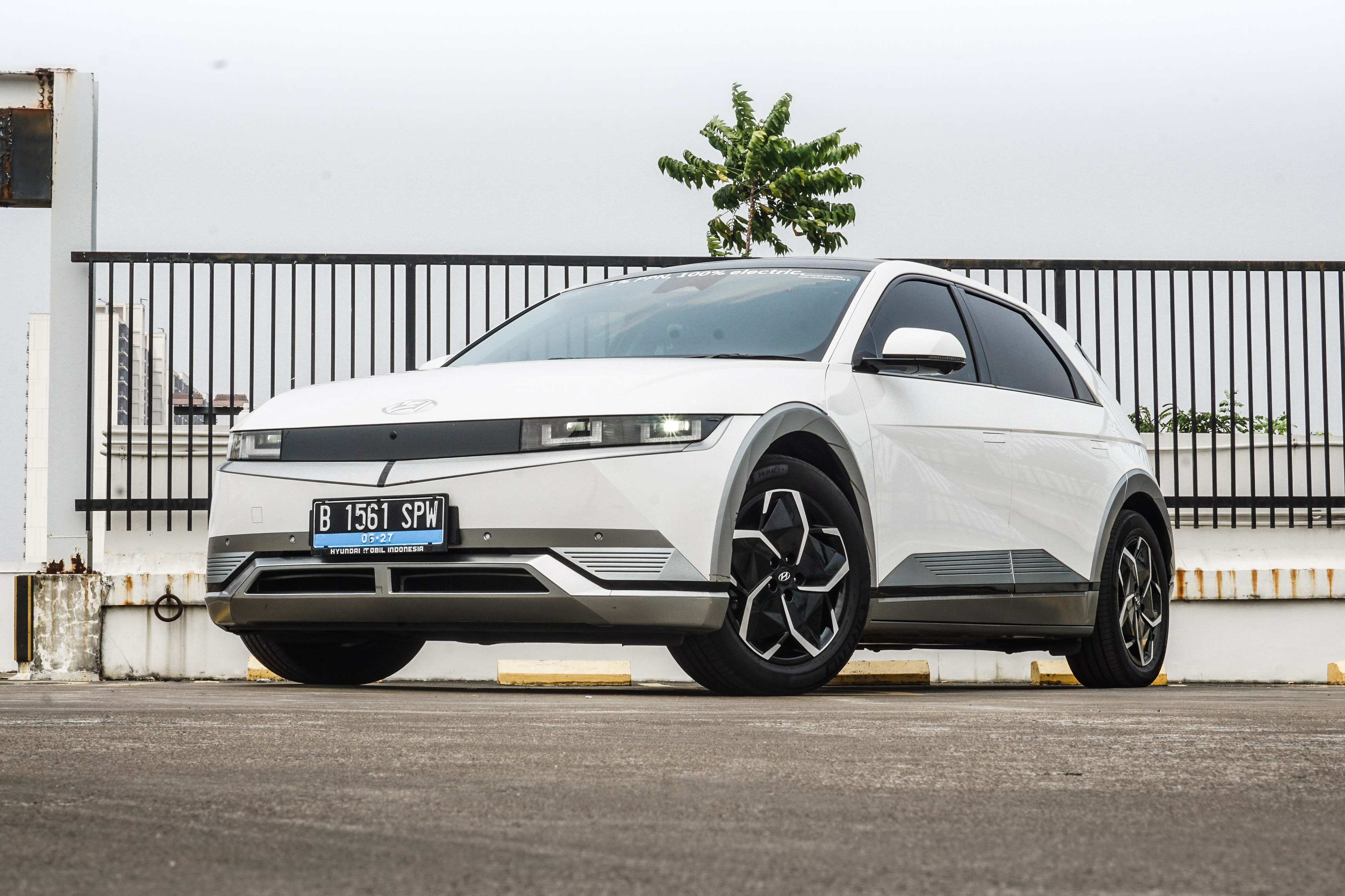 3 Cara Parkir Netral Pada Hyundai Ioniq 5 Dan Ioniq 6