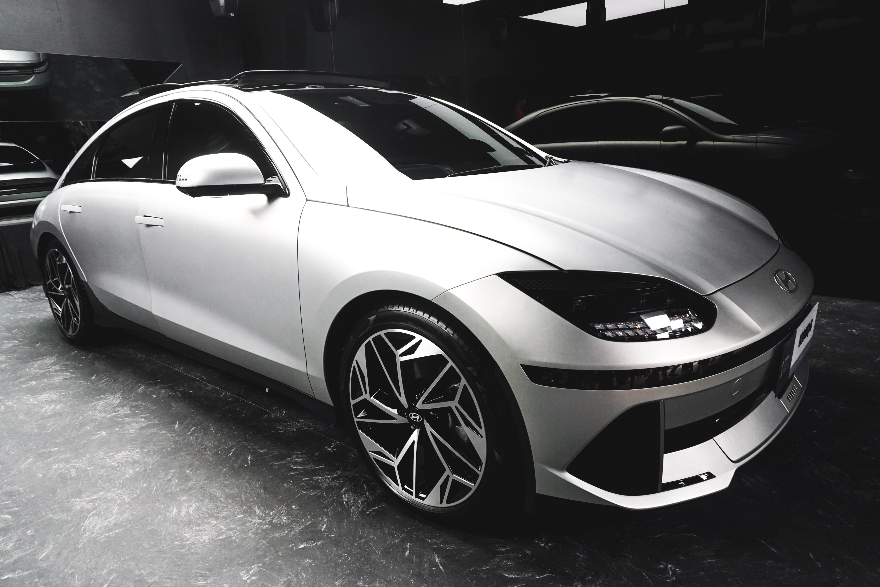 Aerodinamika Hyundai Ioniq 6 Untuk Jarak Tempuh Maksimal