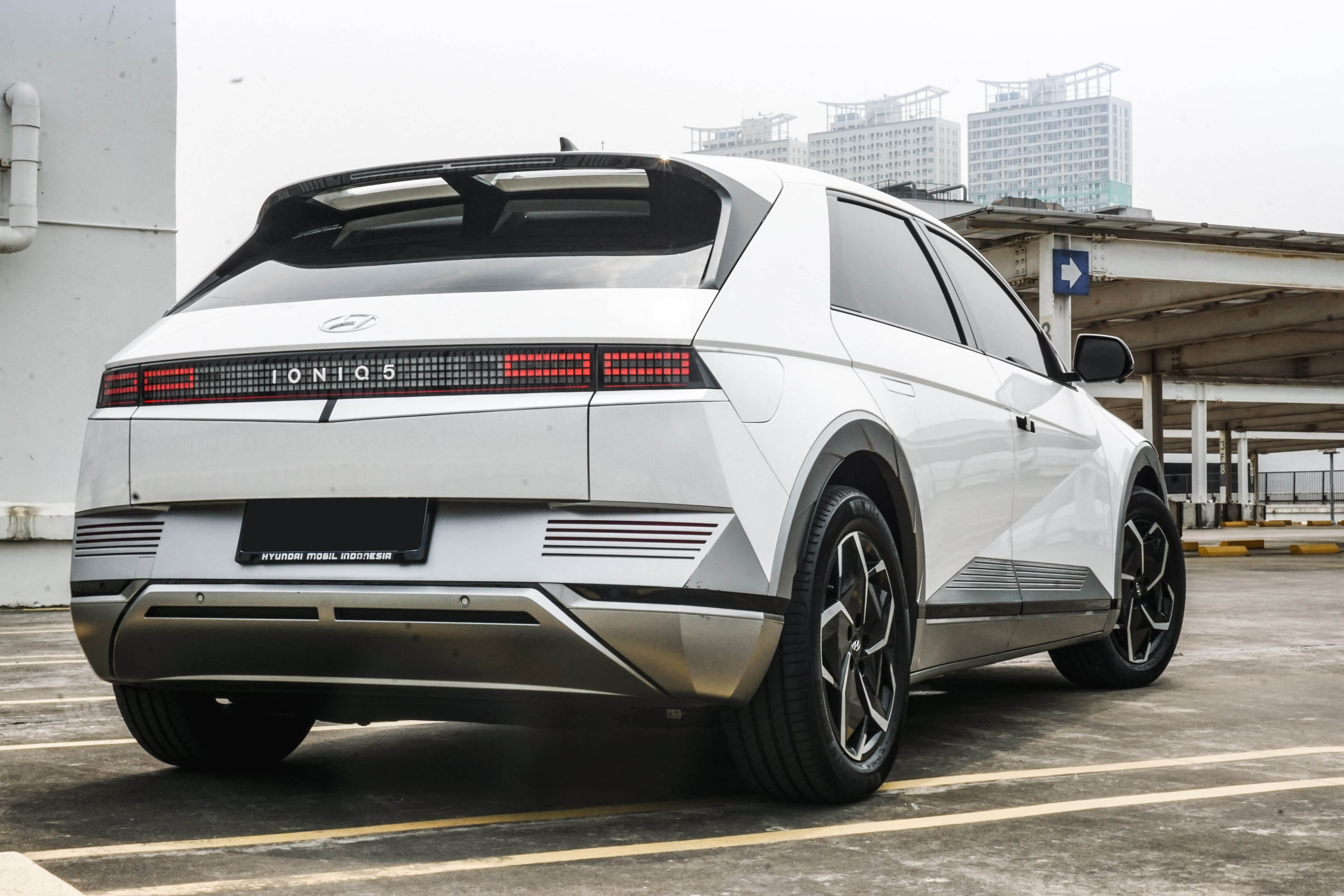 Berapa Jarak Tempuh Hyundai Ioniq 5 Dan Ioniq 6 Saat Baterai 0%?