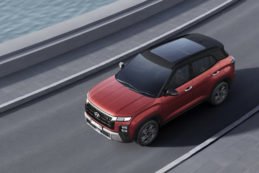 Hyundai CRETA N Line Turbo: Bukan Hanya Cepat, Tapi Juga Cerdas