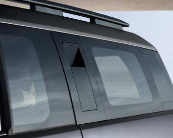 Hidden-Type Assist Handle Hyundai SANTA FE 2025: Pegangan Tersembunyi Yang Cerdas Dan Fungsional