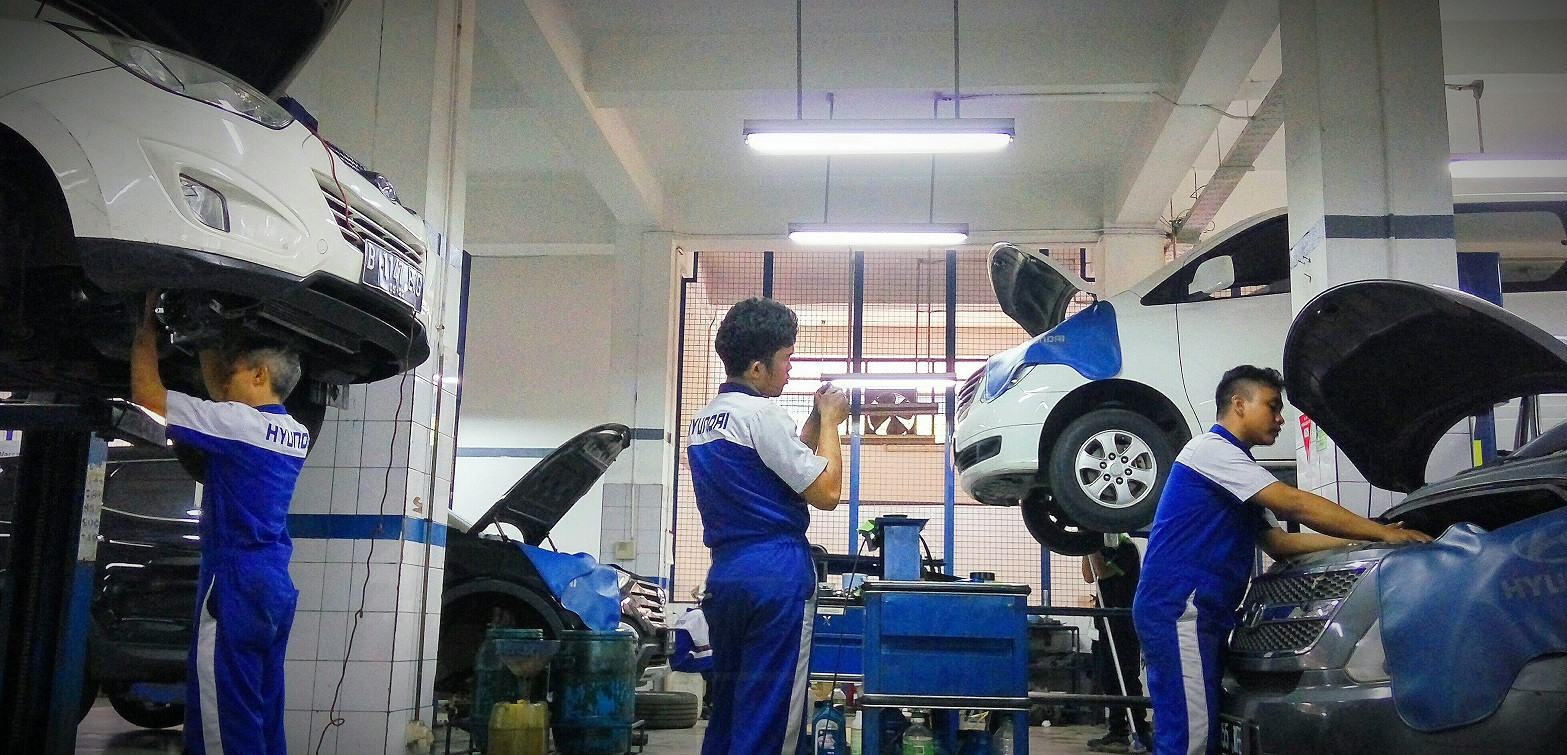 5 Tips Menyimpan Mobil Selama PSBB