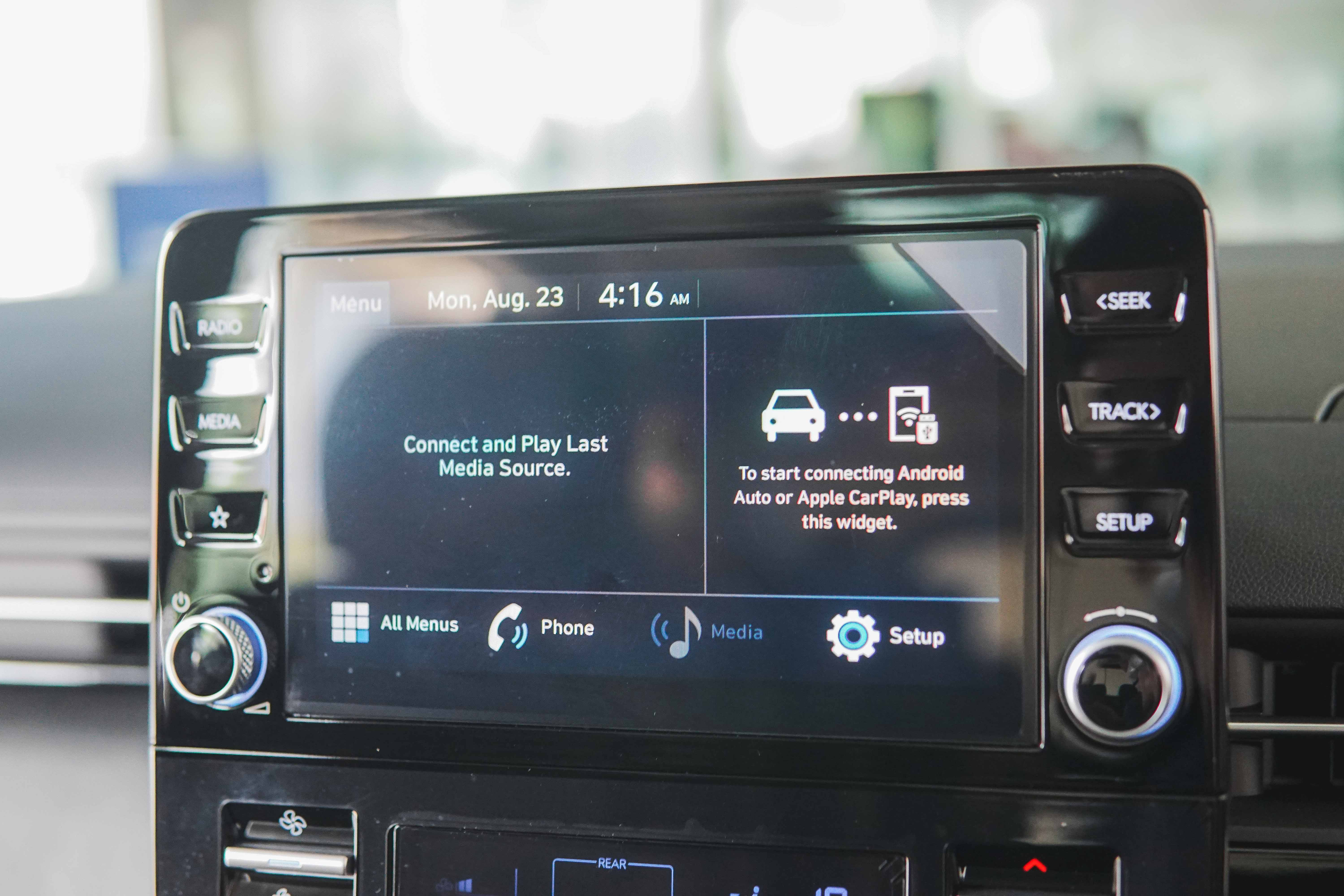 Dynamic Speed Compensation Atur Volume Sesuai Kecepatan Hyundai Staria