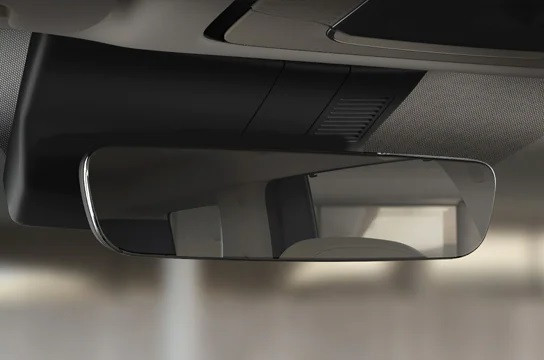 Electrochromic Mirror: Spion Cerdas Hyundai Palisade
