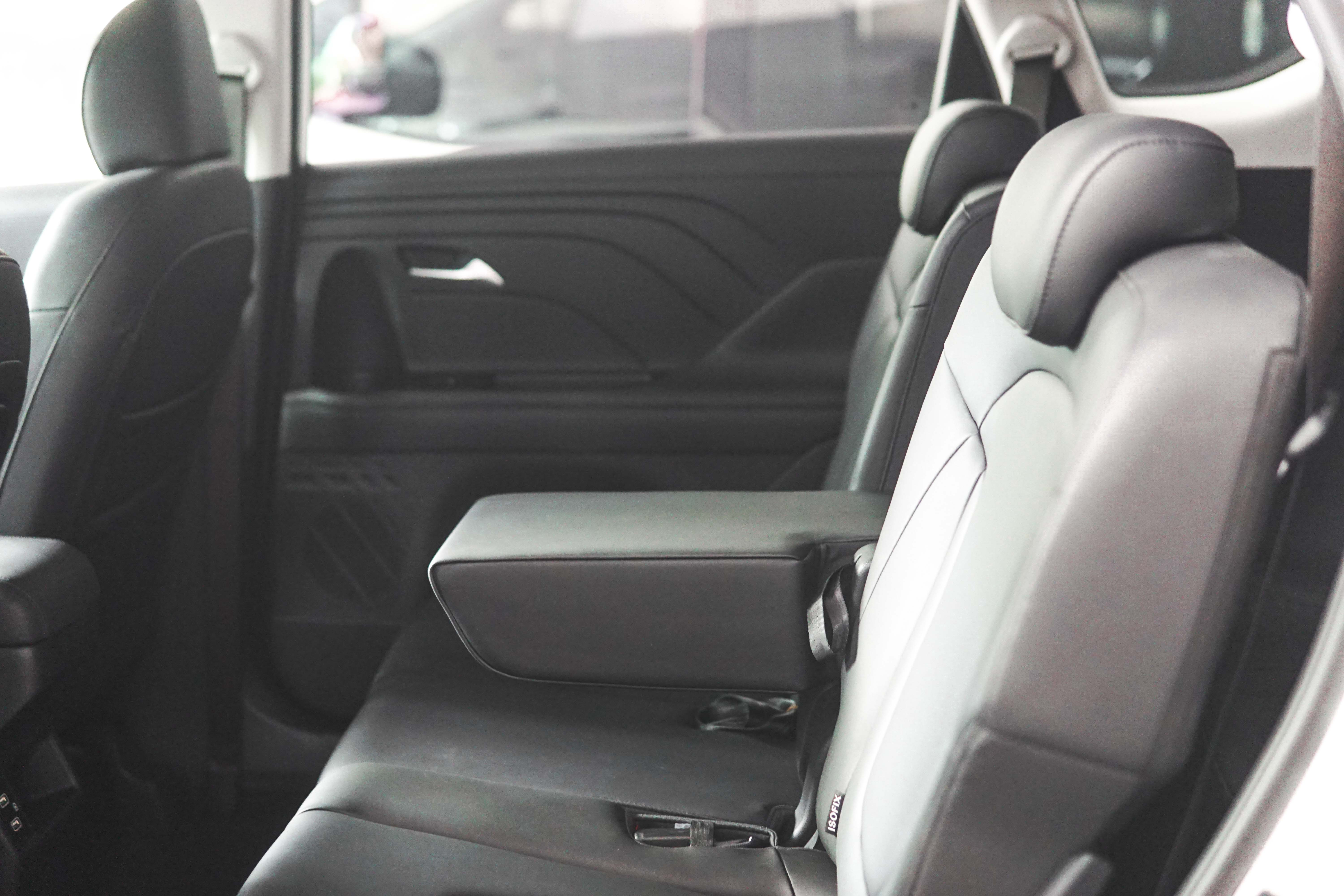 Konfigurasi Pelipatan Jok Hyundai Stargazer Nan Leluasa