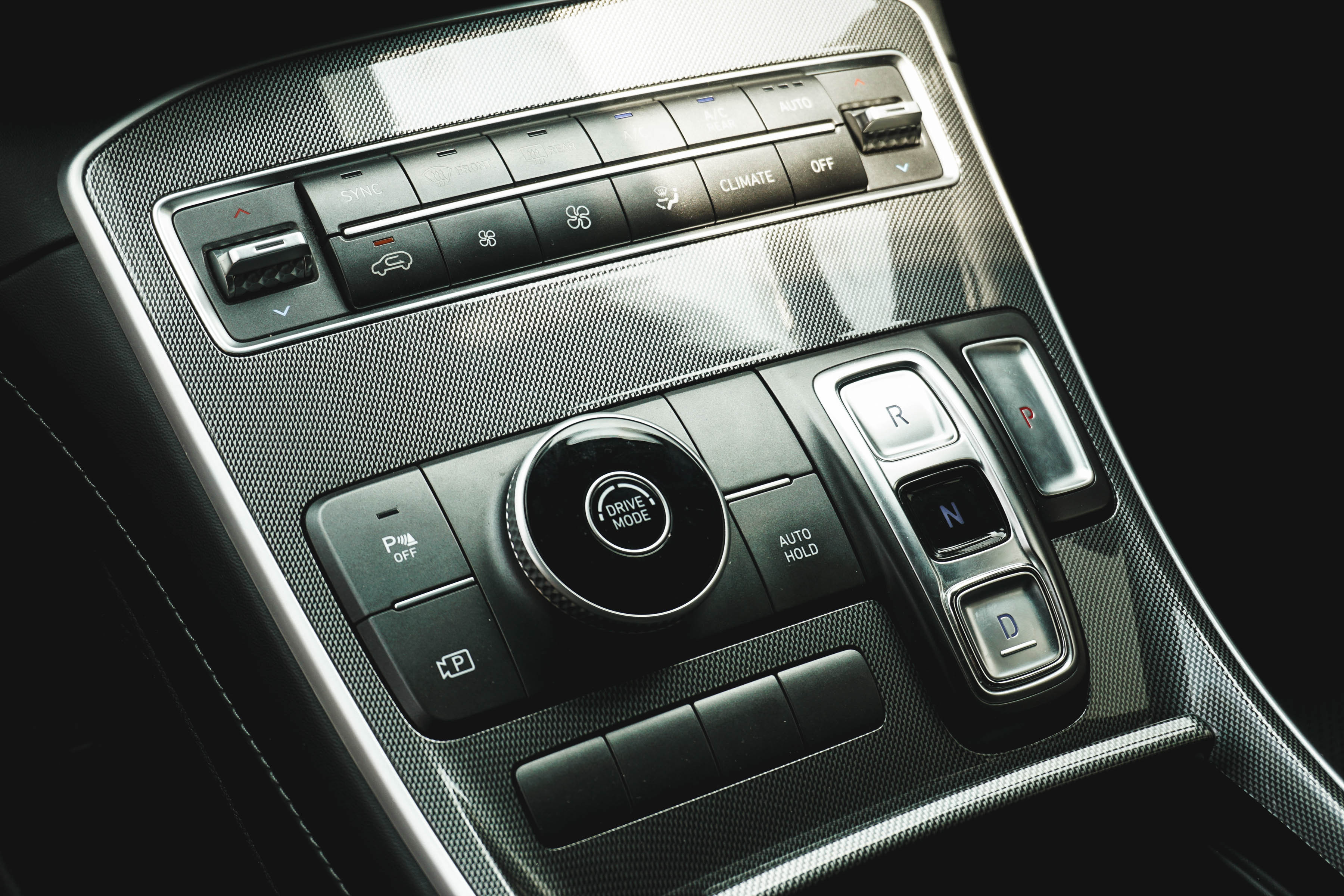 Drive Mode Hyundai Santa Fe Sesuaikan Persona Pengemudi