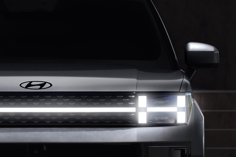 4 Fitur Canggih Hyundai Pendukung Sistem Hybrid The All New SANTA FE