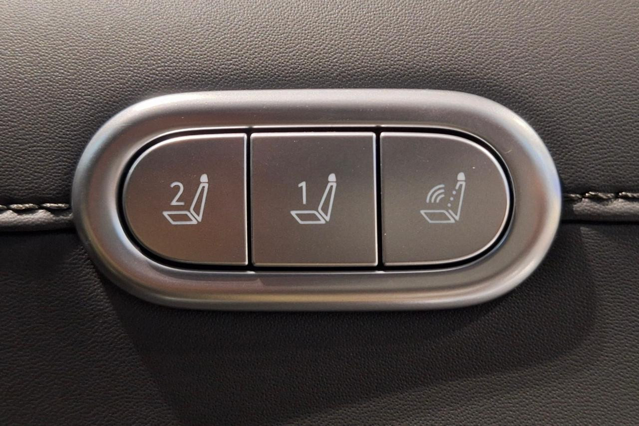 Duduk Lama Tanpa Pegal? Coba Rahasia Jok Pintar Hyundai PALISADE Hybrid 2025