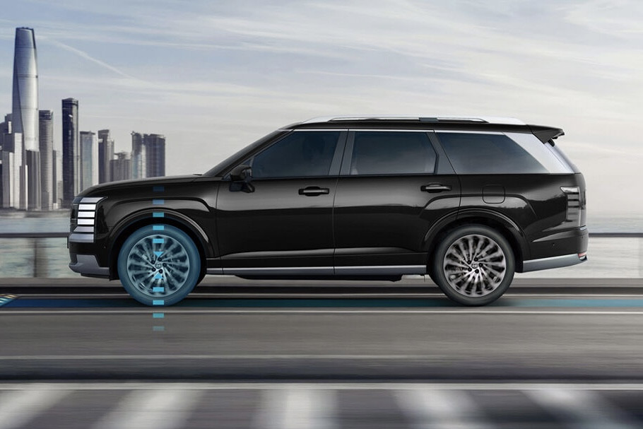 Hyundai PALISADE 2025: Perbedaan e-Ride Gen 1 Dan e-Ride Gen 2