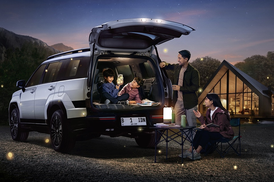 Apakah Hyundai SANTA FE Hybrid Nyaman Untuk Perjalanan Jauh Jakarta-Bali?